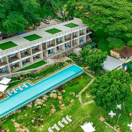 Cardedeu Hotel Lago De Coatepeque El Congo Dış mekan fotoğraf