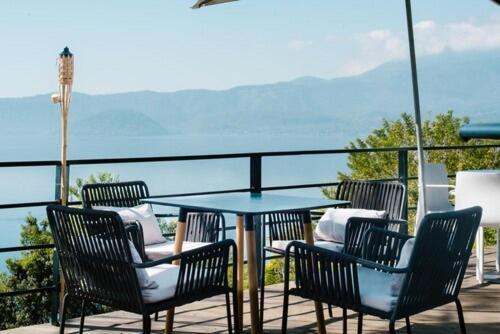 Cardedeu Hotel Lago De Coatepeque El Congo Dış mekan fotoğraf
