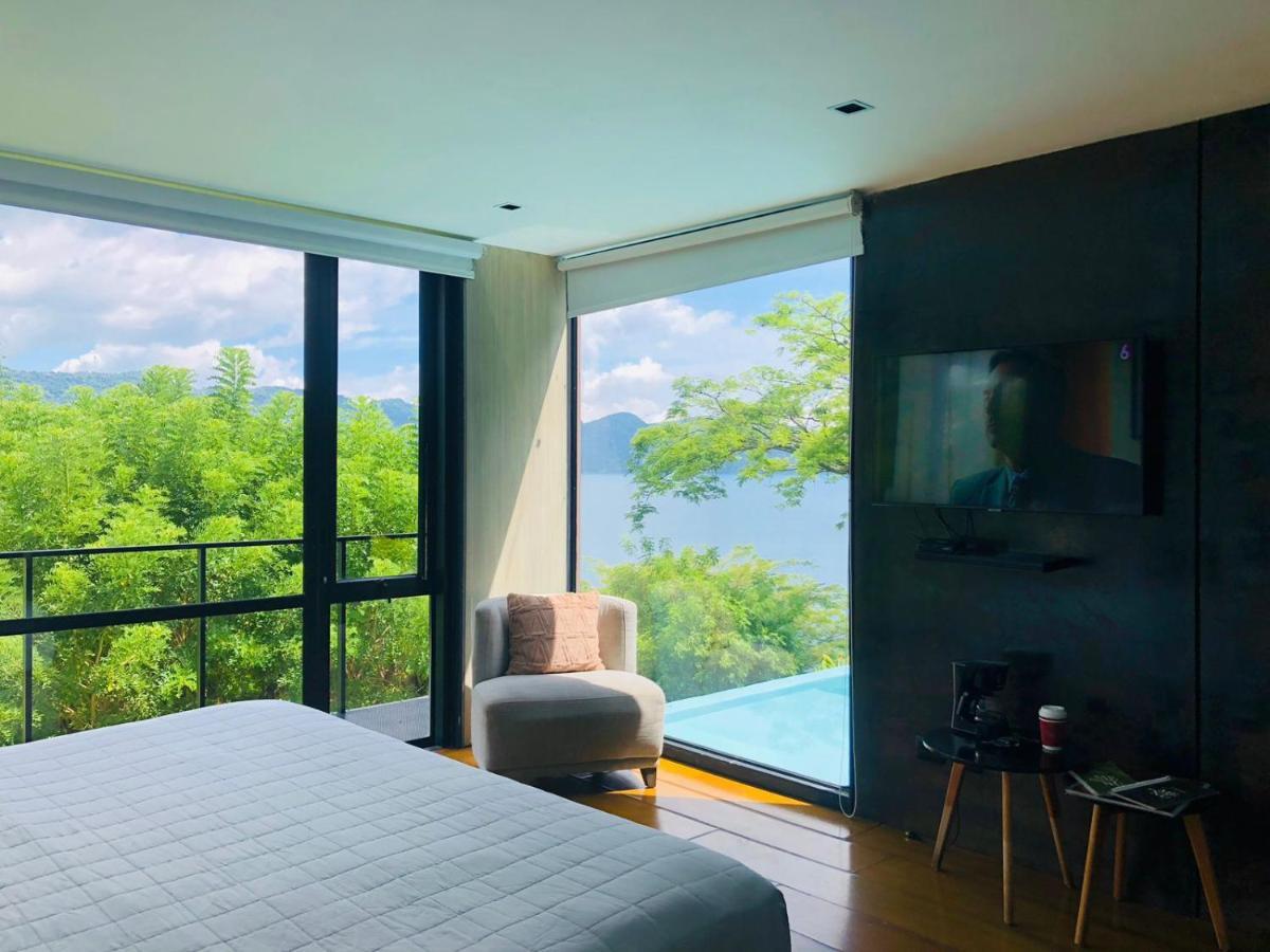 Cardedeu Hotel Lago De Coatepeque El Congo Dış mekan fotoğraf