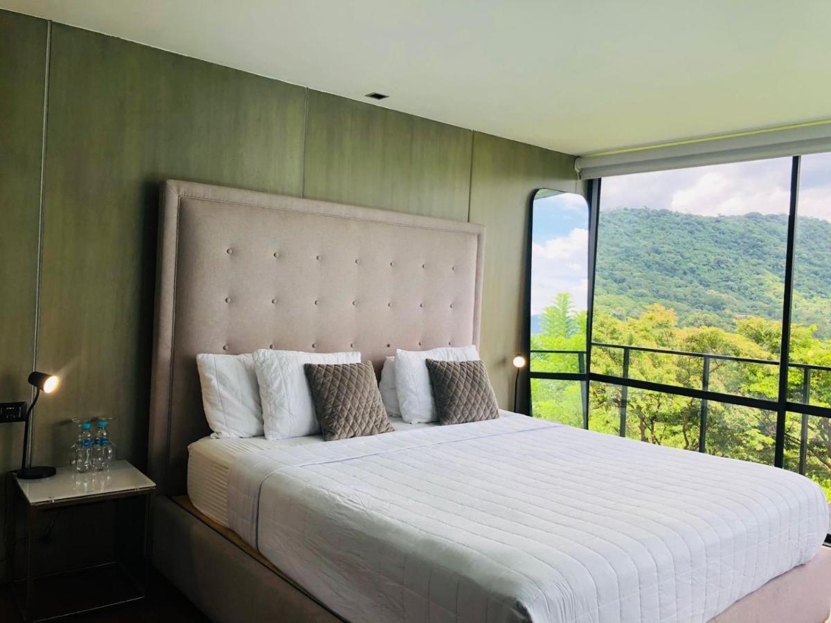Cardedeu Hotel Lago De Coatepeque El Congo Dış mekan fotoğraf