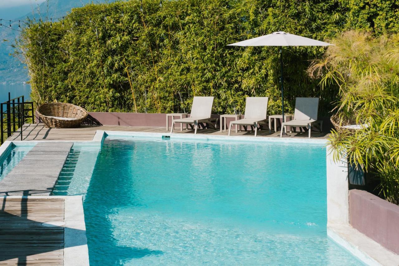 Cardedeu Hotel Lago De Coatepeque El Congo Dış mekan fotoğraf