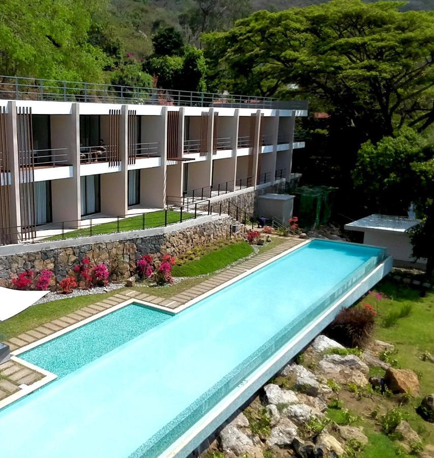 Cardedeu Hotel Lago De Coatepeque El Congo Dış mekan fotoğraf