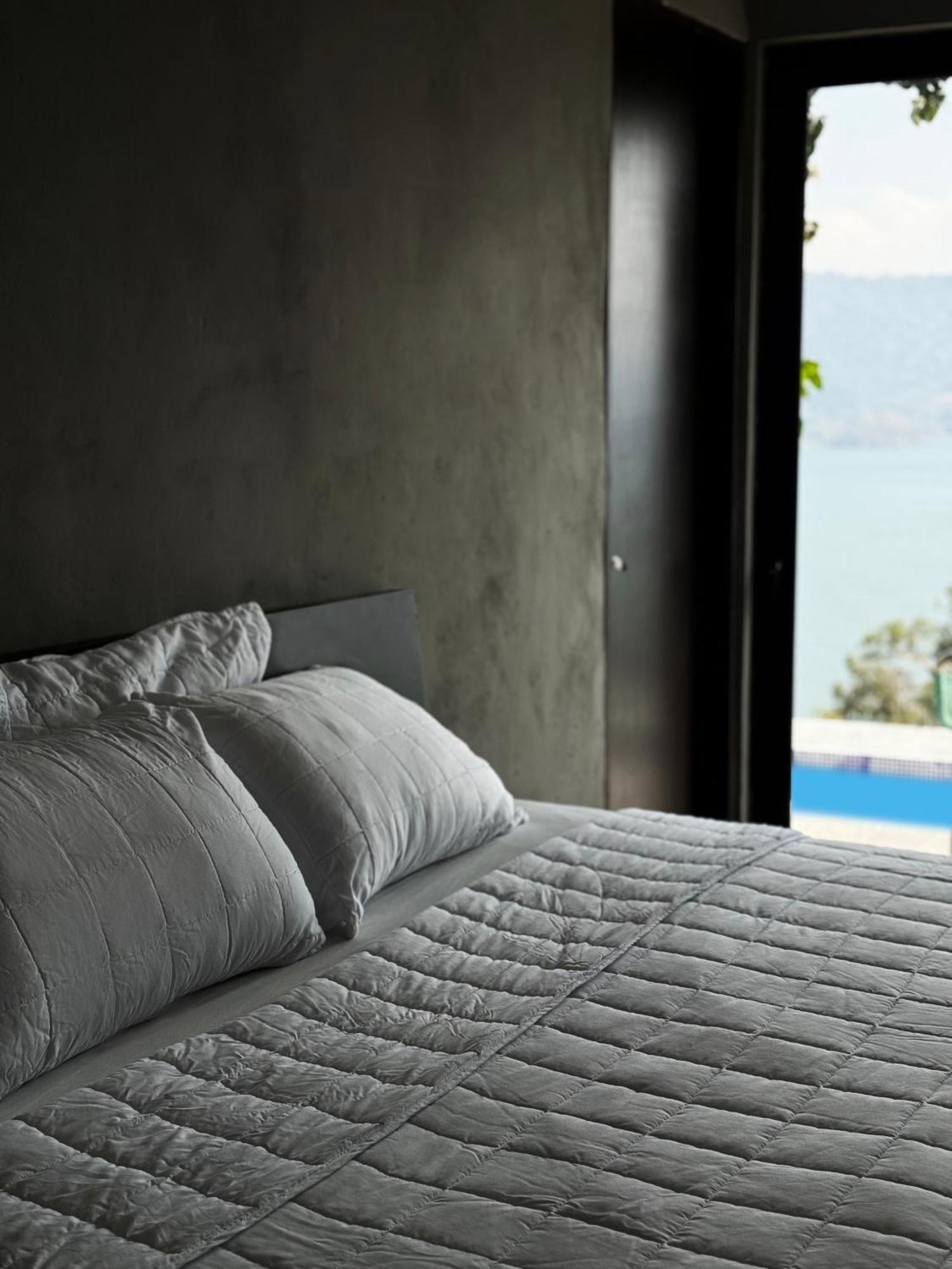 Cardedeu Hotel Lago De Coatepeque El Congo Dış mekan fotoğraf